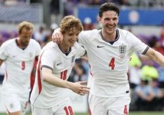 Sinyal Positif Timnas Inggris: Rice, Guehi, dan James Kembali Bergabung Latihan Jelang Perempat Final Piala Dunia 2026