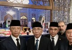 Ketua Parlemen Iran Sampaikan Pesan Perlawanan: Kami Tak Akan Tunduk pada Kezaliman