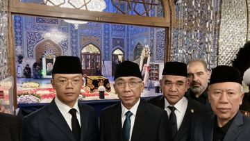 Ketua Parlemen Iran Sampaikan Pesan Perlawanan: Kami Tak Akan Tunduk pada Kezaliman