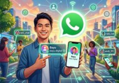 Terungkap! 5 Ancaman Keamanan Siber Mengintai di Balik Fitur Username WhatsApp