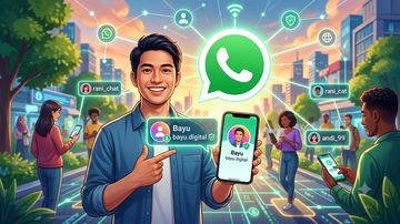 Terungkap! 5 Ancaman Keamanan Siber Mengintai di Balik Fitur Username WhatsApp