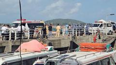 Tragedi Laut Vietnam: Speedboat Tenggelam, 15 Turis Tewas Termasuk Warga India