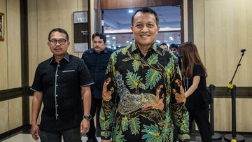 Rudi Margono Jabat Plt Jampidsus, Jaksa Agung Beri Amanat Penting Ini