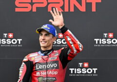 Dominasi Siapa di Balap Sprint MotoGP? Daftar Juara Terkini Usai Sachsenring Terungkap!