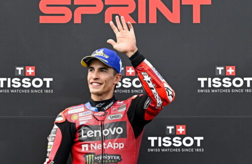 Dominasi Siapa di Balap Sprint MotoGP? Daftar Juara Terkini Usai Sachsenring Terungkap!