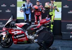 Marc Marquez Menggebrak Sachsenring: Kemenangan Sprint Race GP Jerman 2026 Buka Babak Baru Klasemen