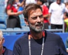 Jürgen Klopp Merapat ke Timnas Jerman? Kesepakatan Kunci Tercapai untuk Gantikan Nagelsmann