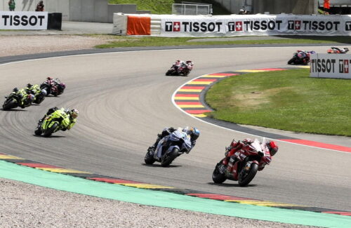 Sensasi MotoGP: Acosta Usul 'Rem' Laps Sprint Demi Aksi Lebih Sengit