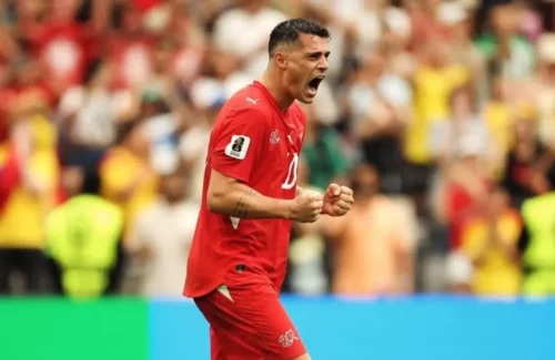 Xhaka Pimpin Swiss Hadapi Argentina di 8 Besar Piala Dunia 2026: Misi Kemenangan, Lupakan Dendam!