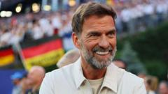 Jürgen Klopp Siap Latih Timnas Jerman, Gantikan Nagelsmann yang Mundur