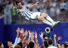 Messi di Ambang Sejarah: Piala Dunia 2026 Jadi Panggung Perburuan 20 Rekor Legendaris