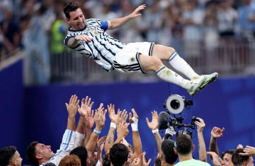 Messi di Ambang Sejarah: Piala Dunia 2026 Jadi Panggung Perburuan 20 Rekor Legendaris