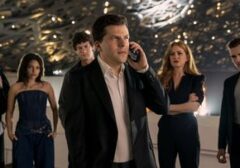 Jelang Now You See Me 4, Jesse Eisenberg Ungkap Keinginan Kuat Kembali Jadi Pesulap