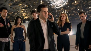 Jelang Now You See Me 4, Jesse Eisenberg Ungkap Keinginan Kuat Kembali Jadi Pesulap