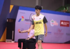 Ambisi Alvin Kusuma Berkibar di Final Jaya Raya Junior 2026: Optimistis Raih Emas di Hadapan Publik Sendiri