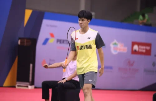 Ambisi Alvin Kusuma Berkibar di Final Jaya Raya Junior 2026: Optimistis Raih Emas di Hadapan Publik Sendiri