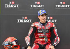 Tudingan 'Karma' untuk Marquez Menguat, Sang Pembalap Angkat Bicara Soal Cedera Bezzecchi