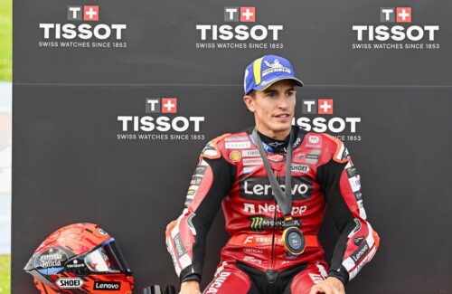 Tudingan 'Karma' untuk Marquez Menguat, Sang Pembalap Angkat Bicara Soal Cedera Bezzecchi