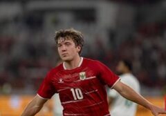 Debut di Eredivisie, Ole Romeny Ungkap Perasaan Gembira Usai Resmi Berseragam Fortuna Sittard