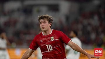 Debut di Eredivisie, Ole Romeny Ungkap Perasaan Gembira Usai Resmi Berseragam Fortuna Sittard