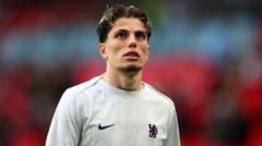 Masa Depan Alejandro Garnacho di Chelsea Menggantung, Absen Latihan Pra-Musim Jadi Sorotan