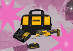 Diskon Gila-gilaan! Alat Multifungsi DeWalt Terlaris Kini 55% Lebih Murah