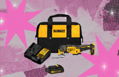 Diskon Gila-gilaan! Alat Multifungsi DeWalt Terlaris Kini 55% Lebih Murah