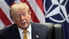UU Perumahan AS Sah Berlaku, Trump Keberatan Soal Identitas Pemilih