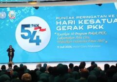 Ribka Haluk: PKK Kunci Sukses Pemda Raih Indonesia Emas 2045