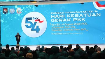 Ribka Haluk: PKK Kunci Sukses Pemda Raih Indonesia Emas 2045