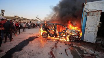 Gaza Berdarah Lagi: Serangan Drone Israel Tewaskan Warga, Penderitaan Kian Memuncak
