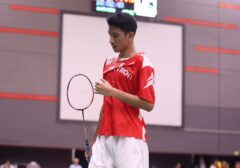 Radithya Bayu Wardhana Melaju ke Final Jaya Raya Junior 2026, Target Juara Demi Peringkat Dunia