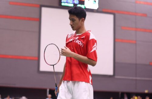 Radithya Bayu Wardhana Melaju ke Final Jaya Raya Junior 2026, Target Juara Demi Peringkat Dunia