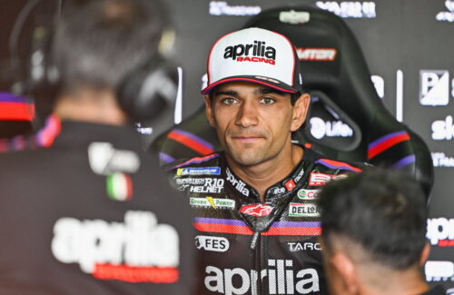 Jorge Martin Akui Masalah Konsistensi di Hari Minggu MotoGP Jerman, Aprilia Dianggap Belum Optimal