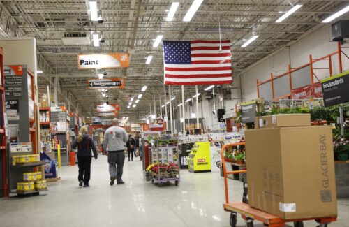 Sambut Kemerdekaan AS, Diskon Gede Peralatan CORDLESS Home Depot Hingga 55%