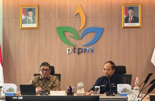 Peta Jalan PTPN I: Lima Jurus Jitu Unggulkan Industri Perkebunan Nasional