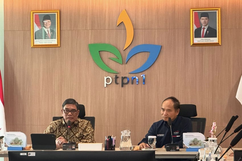 Peta Jalan PTPN I: Lima Jurus Jitu Unggulkan Industri Perkebunan Nasional