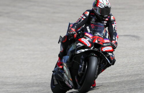 Teori Alex Marquez Soal Insiden Tragis Bezzecchi di Sachsenring: Tubuh Tak Selalu Ikuti Mental Balap