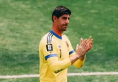 Terungkap! Courtois Beberkan Alasan Absen di Babak Kedua Saat Belgia Takluk dari Spanyol