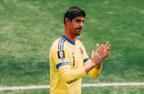 Terungkap! Courtois Beberkan Alasan Absen di Babak Kedua Saat Belgia Takluk dari Spanyol