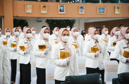 Peluang Emas Dibuka: Pemprov Sumut Rekrut 9.759 CPNS 2026, Lulusan Terbaik Siap Bersaing