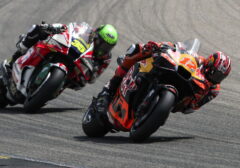 Vinales Ungkap Biang Kerok Hasil Merosot di Sprint Race MotoGP Jerman: Bukan Fisik, Tapi Ban Depan!