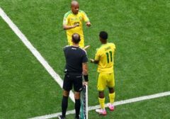 Duka Piala Dunia 2026: Jayden Adams, Bintang Muda Afrika Selatan, Tutup Usia