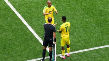 Duka Piala Dunia 2026: Jayden Adams, Bintang Muda Afrika Selatan, Tutup Usia