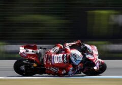 Marquez Kakak Beradik Dominasi Sprint Race MotoGP Jerman, Sang Juara Dunia Rebut Podium Tertinggi!