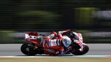 Marquez Kakak Beradik Dominasi Sprint Race MotoGP Jerman, Sang Juara Dunia Rebut Podium Tertinggi!