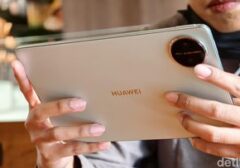 Huawei MatePad Mini: Tablet Ringkas dengan Sensasi Membaca Nyaris Tanpa Silau