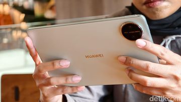 Huawei MatePad Mini: Tablet Ringkas dengan Sensasi Membaca Nyaris Tanpa Silau