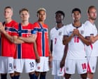 Inggris dan Norwegia: Duel Klasik Piala Dunia dengan Sejarah Penuh Drama
