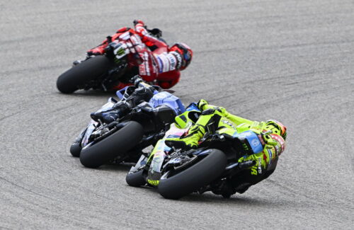 Fabio Di Giannantonio Ungkap Siksaan Sulitnya Overtake di MotoGP Jerman Sprint: "Mimpi Buruk!"